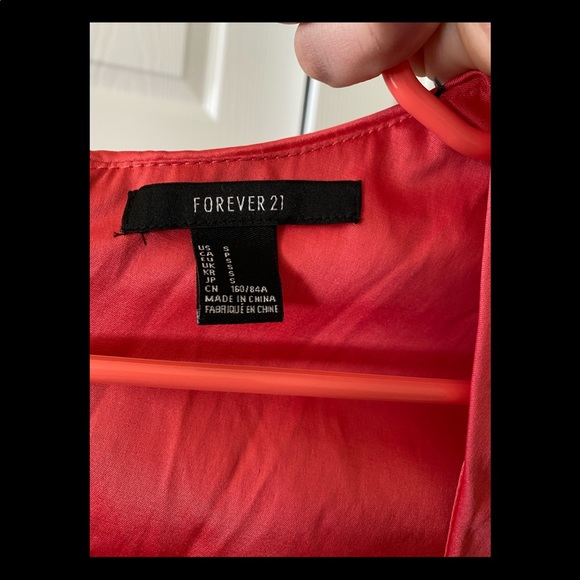 Forever 21 Pink Dress - Picture 4 of 4